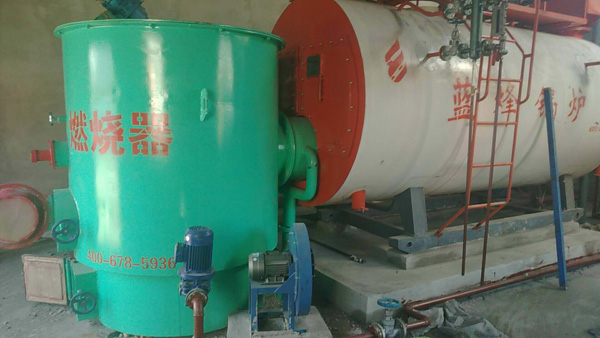 
生物質(zhì)鍋爐