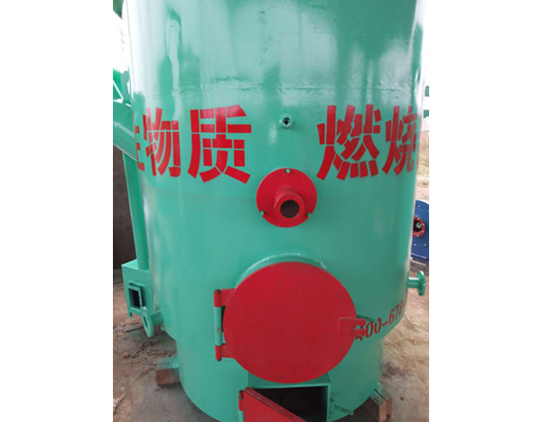 
生物質(zhì)壓塊燃燒機(jī)