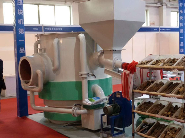 
生物質(zhì)燃燒鍋爐