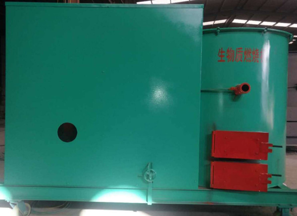 
新思維生物質(zhì)燃燒鍋爐