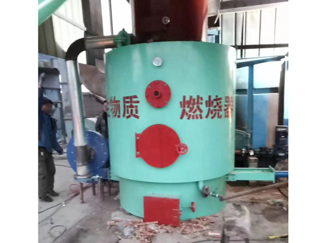 
生物質(zhì)燃燒器