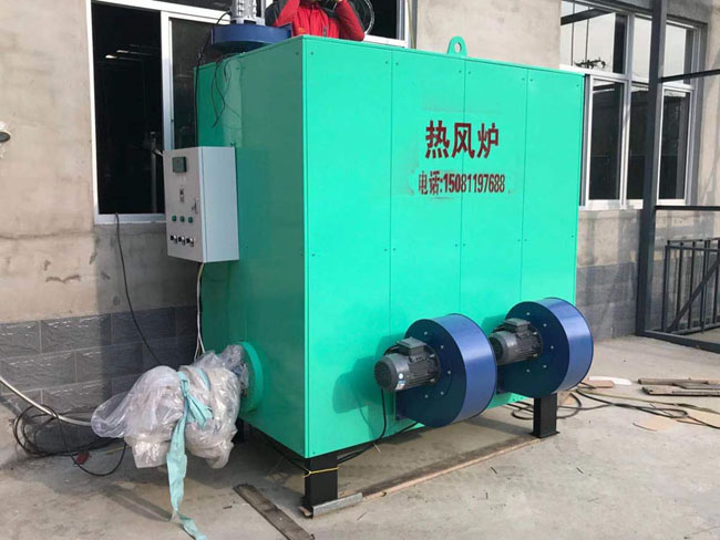 
熱風(fēng)爐