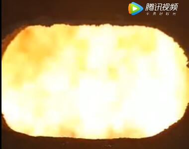 
生物質(zhì)燃燒器火焰