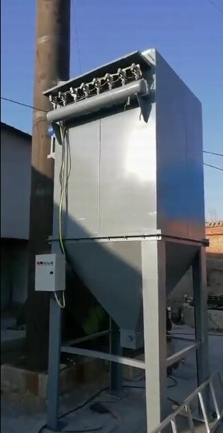 
除塵器安裝視頻