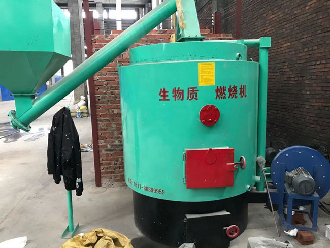 
生物質(zhì)燃燒機(jī)